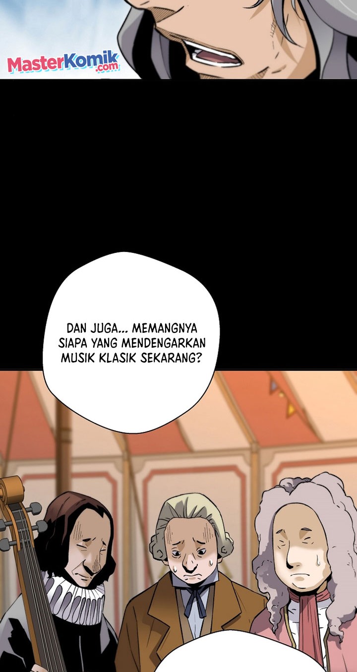 Return of the Legend Chapter 75 Gambar 45