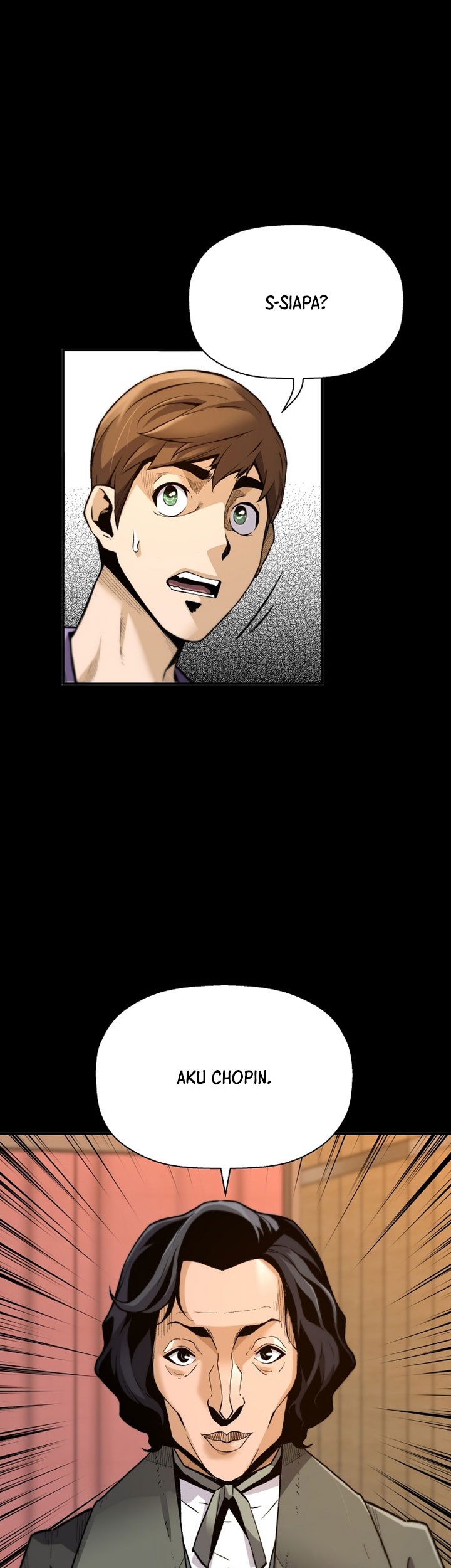 Return of the Legend Chapter 75 Gambar 48