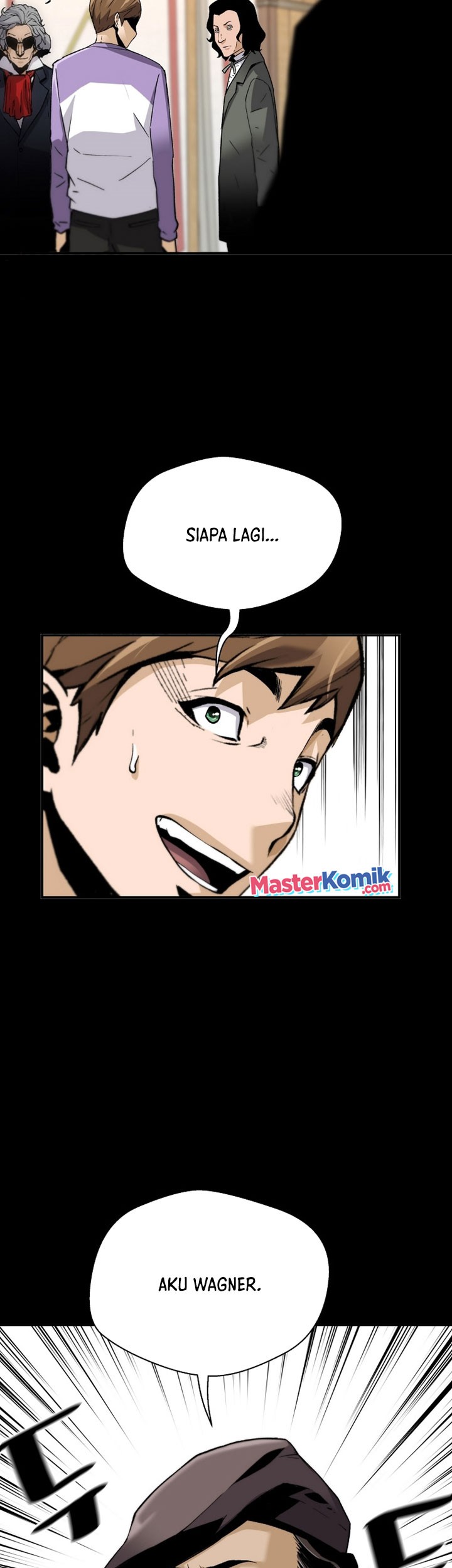 Return of the Legend Chapter 75 Gambar 50