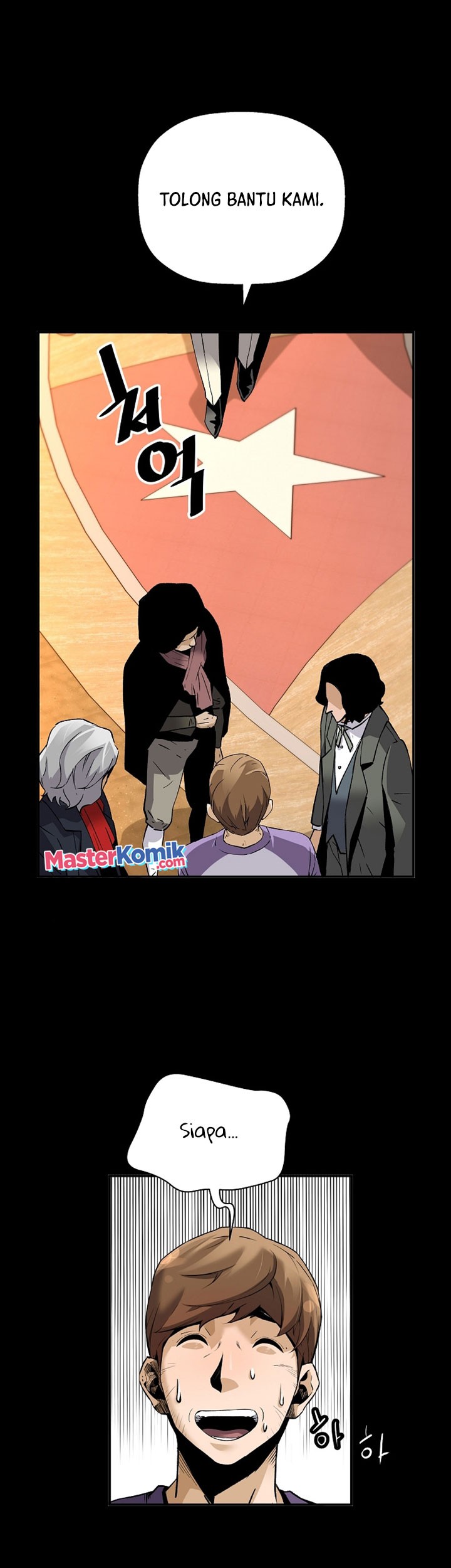 Return of the Legend Chapter 75 Gambar 52