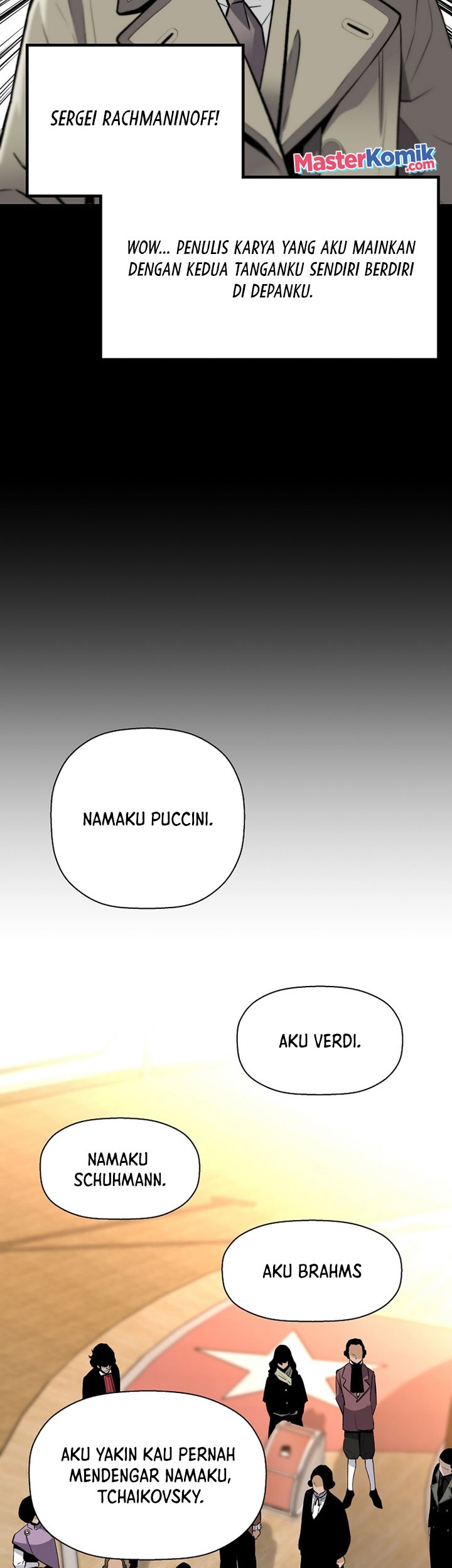 Return of the Legend Chapter 75 Gambar 54
