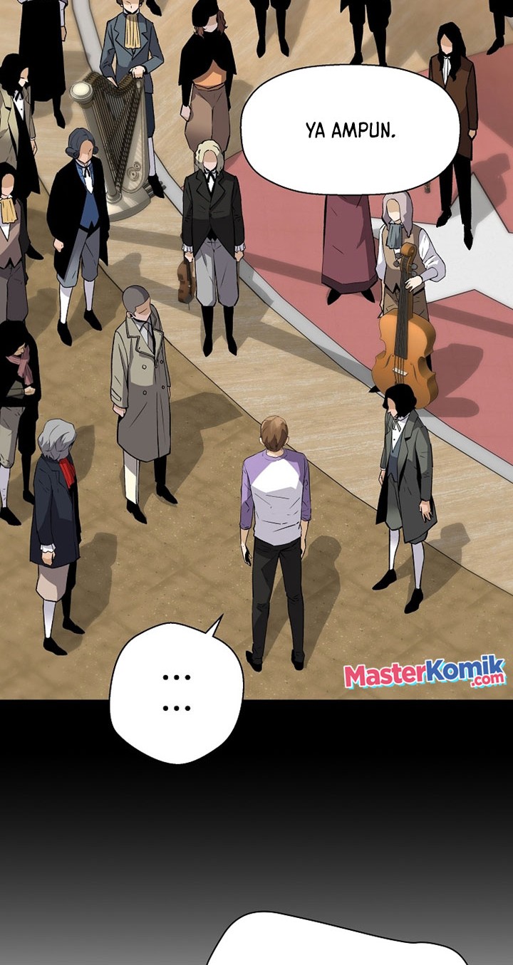 Return of the Legend Chapter 75 Gambar 55
