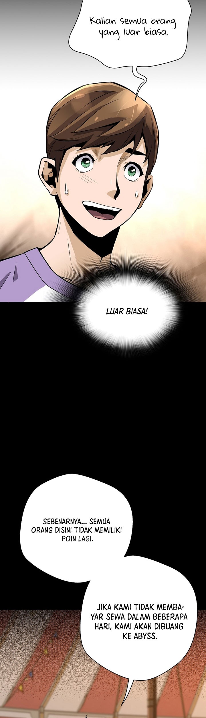 Return of the Legend Chapter 75 Gambar 56