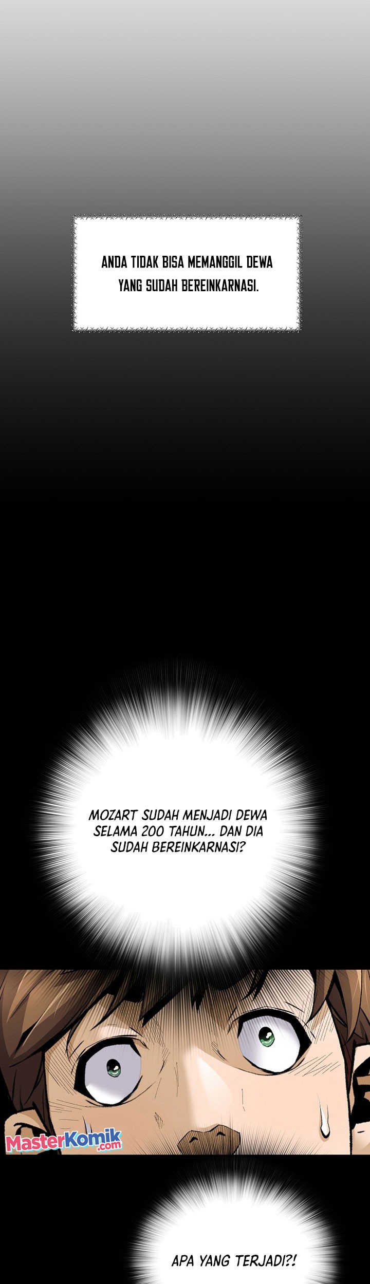 Baca Manhwa Return of the Legend Chapter 75 Gambar 2