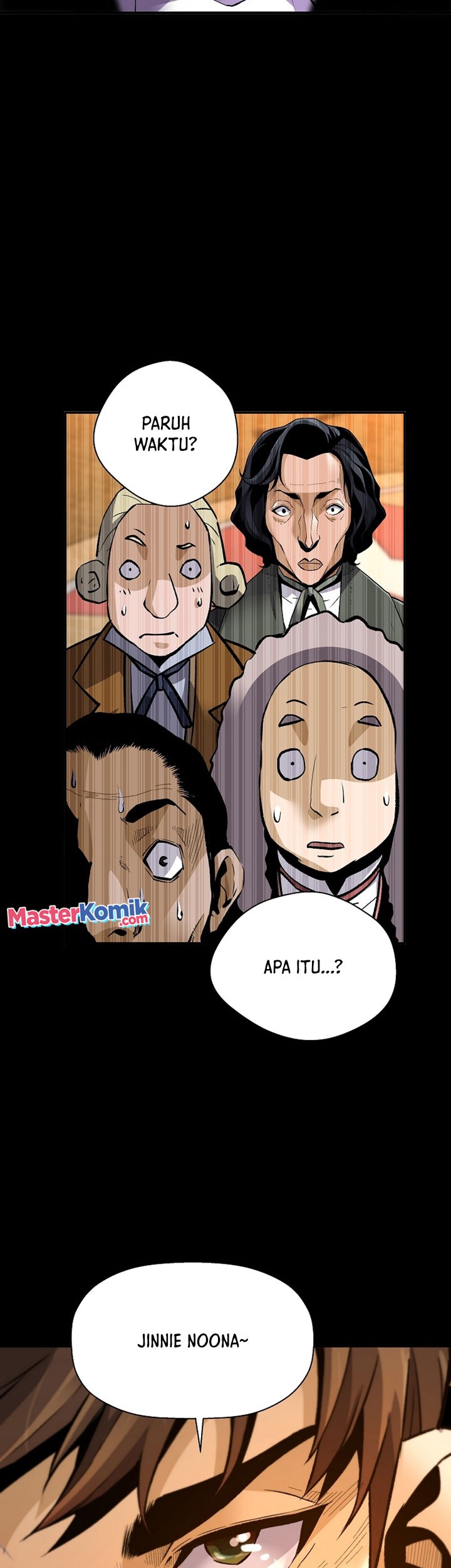 Return of the Legend Chapter 75 Gambar 66