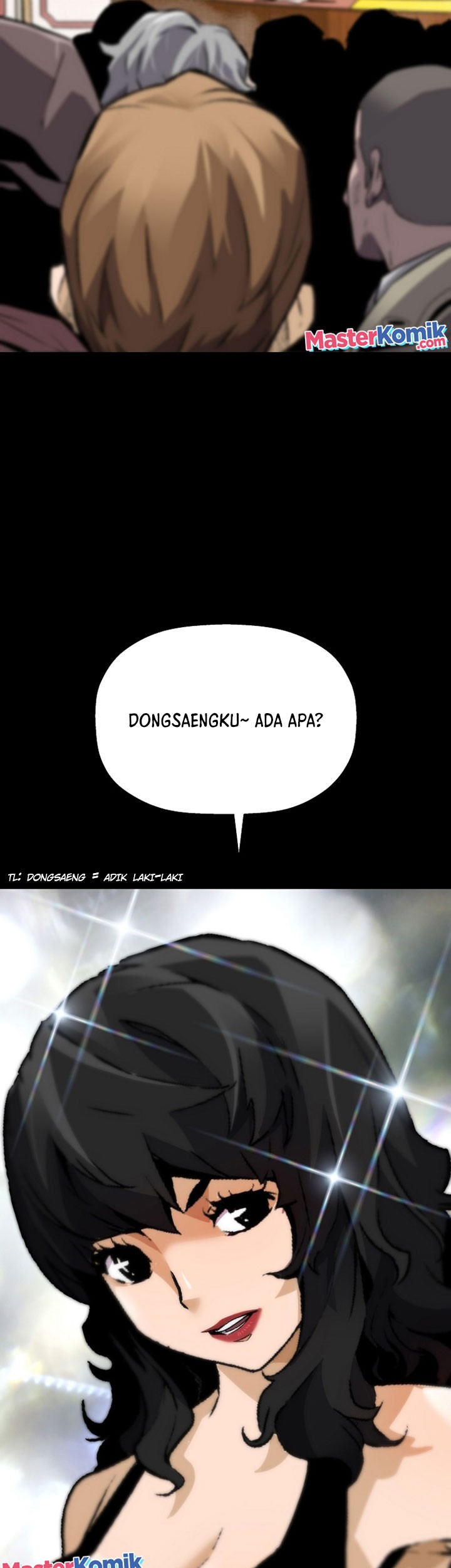 Return of the Legend Chapter 75 Gambar 70