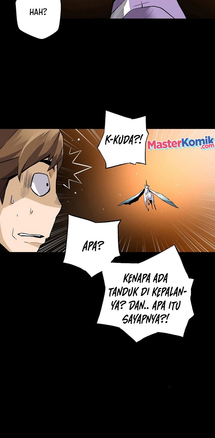 Return of the Legend Chapter 75 Gambar 5