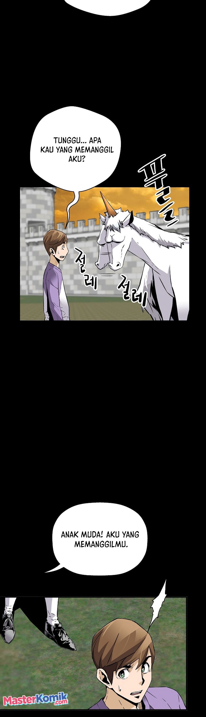 Return of the Legend Chapter 75 Gambar 8