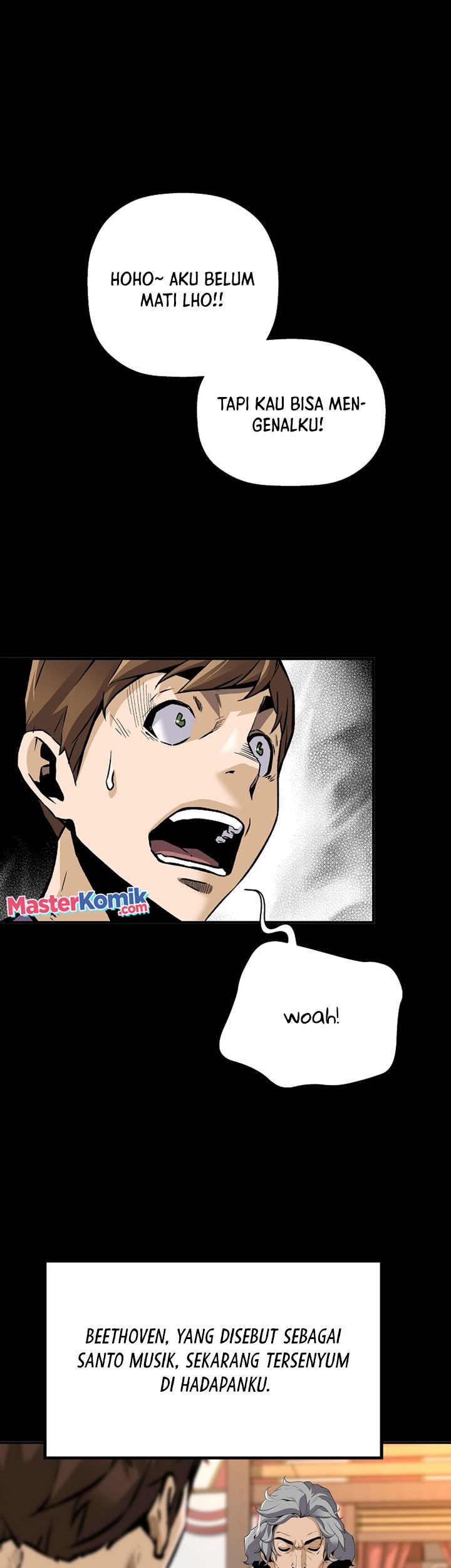 Return of the Legend Chapter 75 Gambar 12