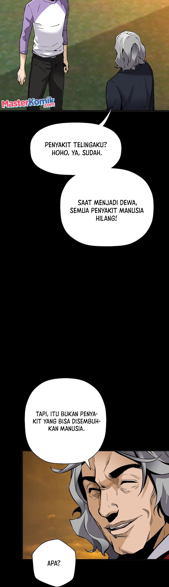 Return of the Legend Chapter 75 Gambar 14