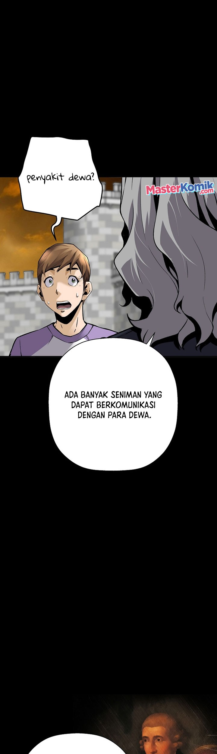 Return of the Legend Chapter 75 Gambar 16
