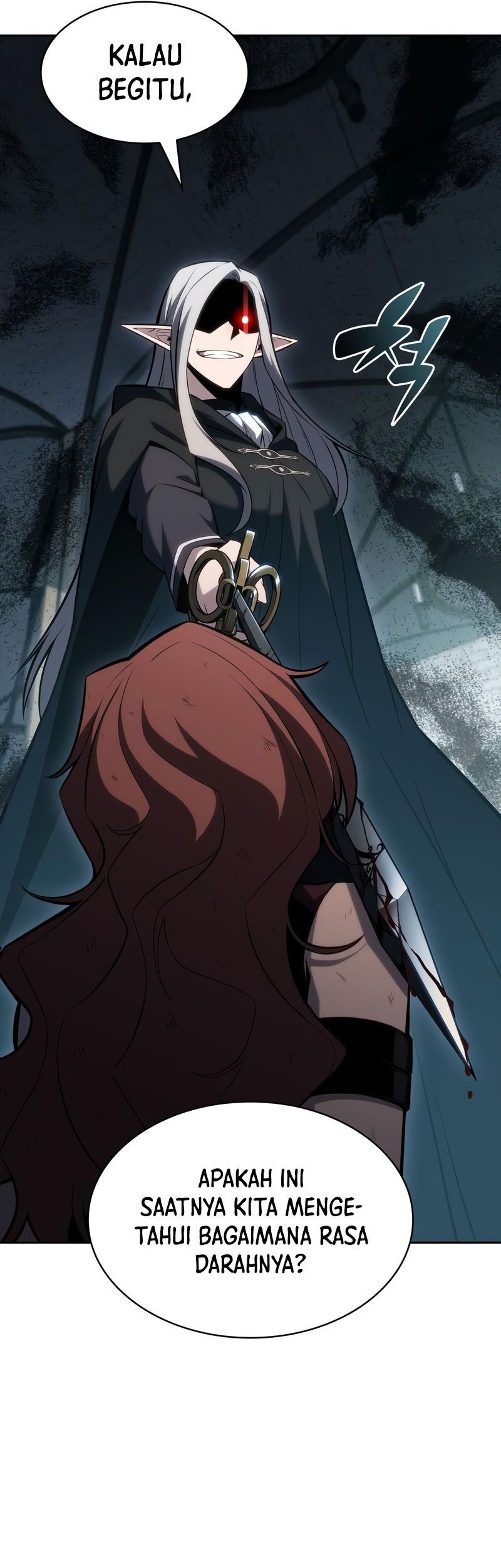 Solo Max-Level Newbie Chapter 83 Gambar 8