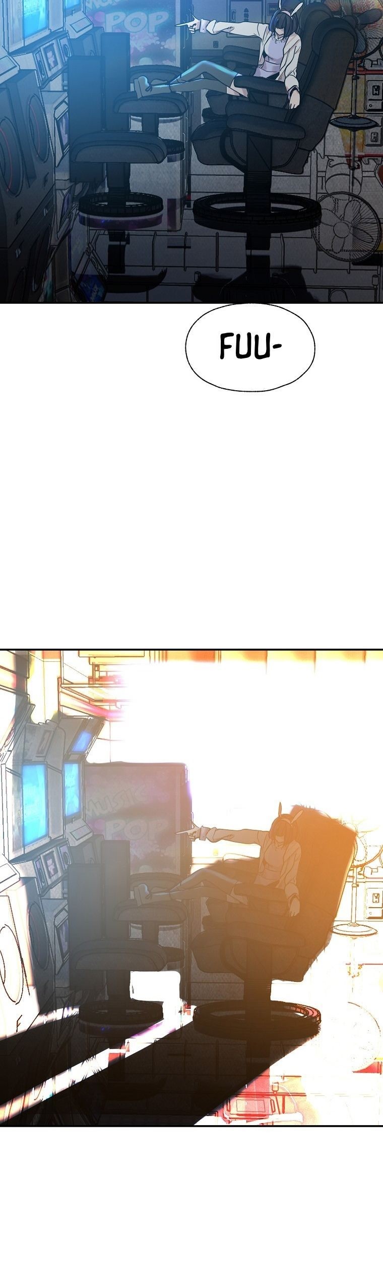 VR HERO Chapter 06 Gambar 29