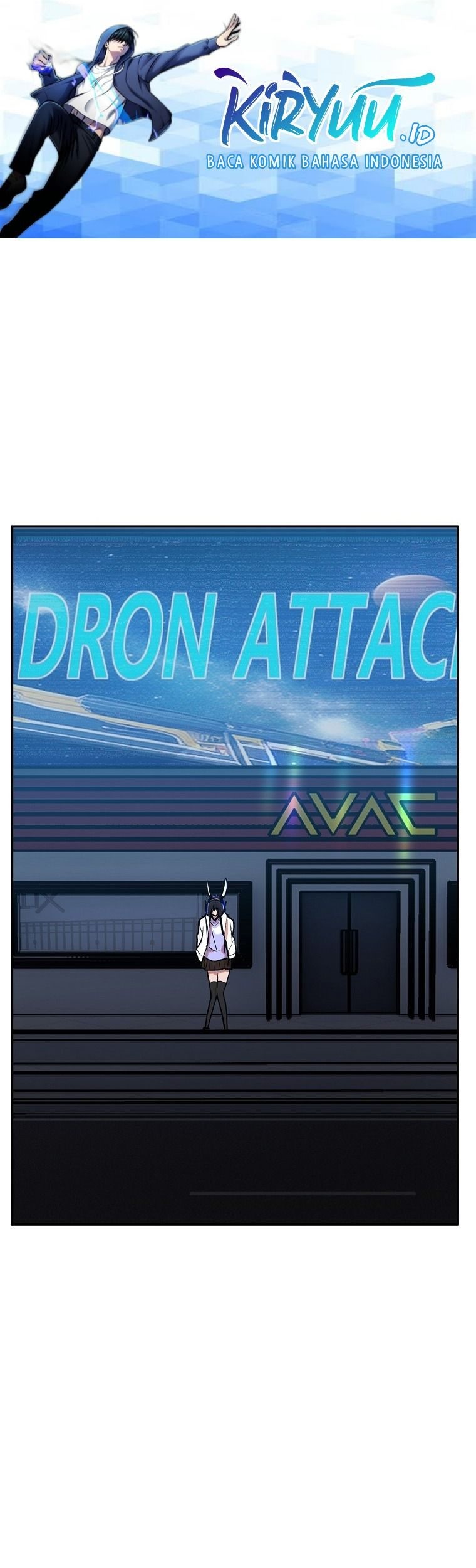 Baca Manhwa VR HERO Chapter 06 Gambar 2