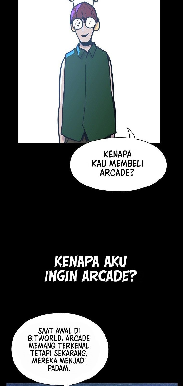 VR HERO Chapter 06 Gambar 66