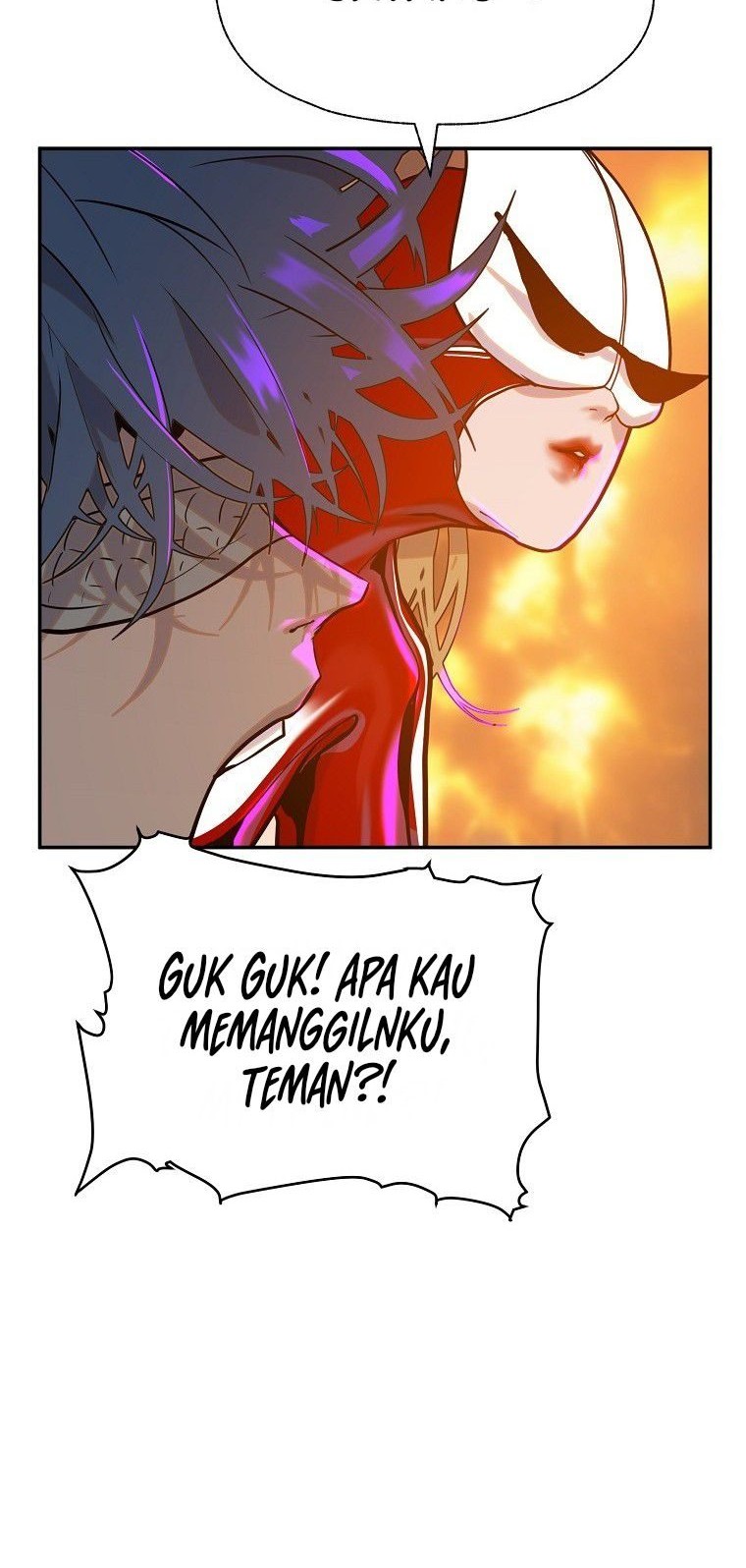 VR HERO Chapter 06 Gambar 91