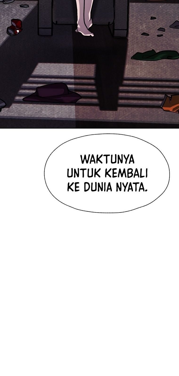 VR HERO Chapter 06 Gambar 11