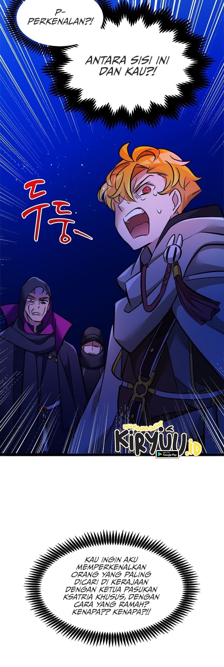 The World-Class Extra’s Walkthrough Chapter 17 Gambar 37