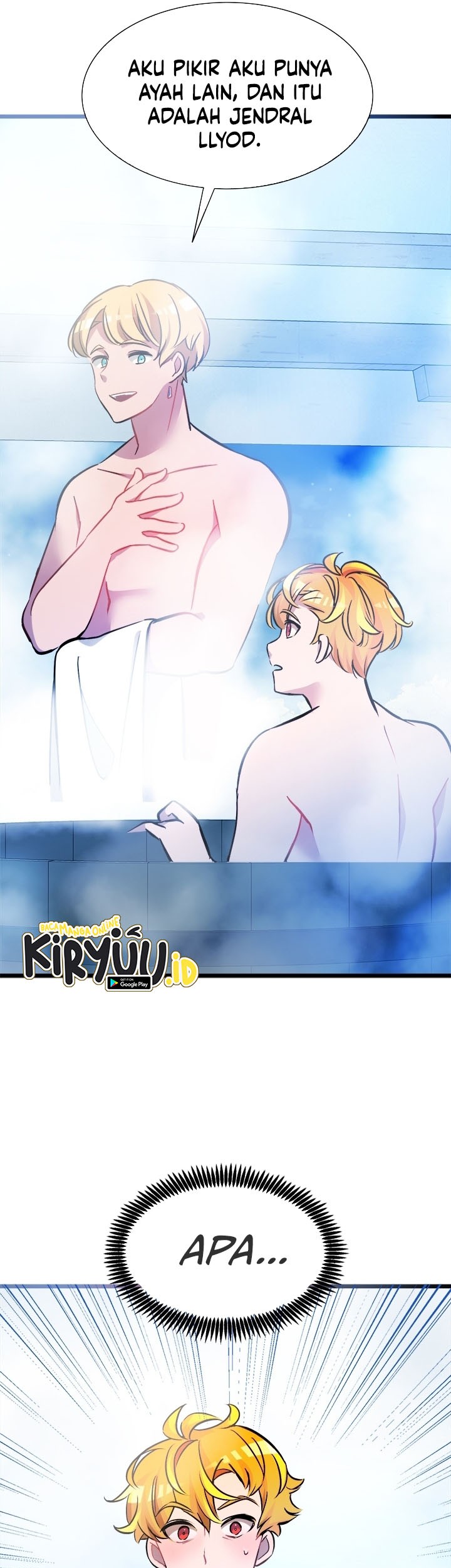 The World-Class Extra’s Walkthrough Chapter 17 Gambar 10