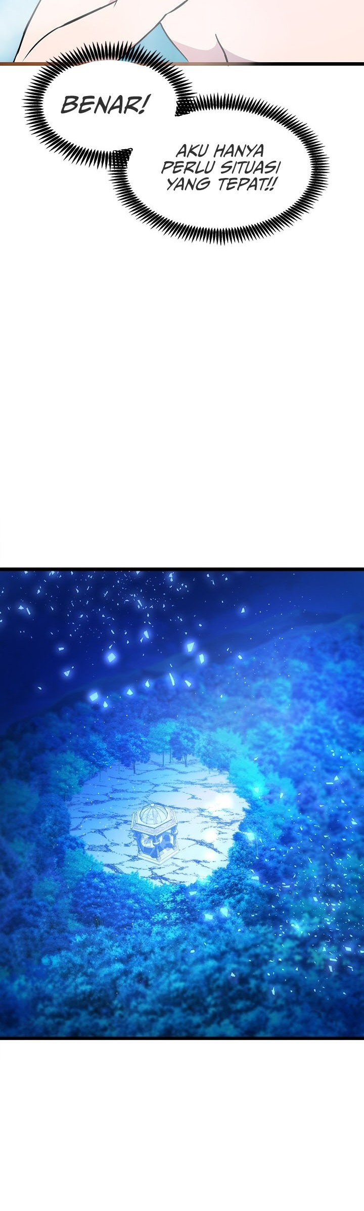 The World-Class Extra’s Walkthrough Chapter 17 Gambar 21