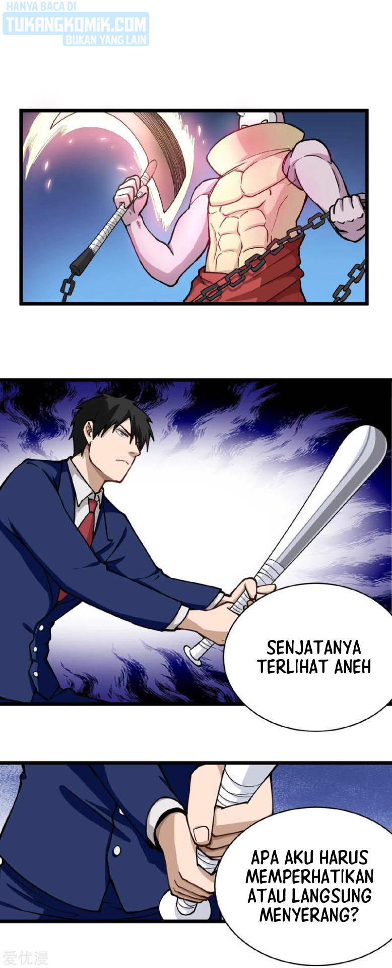 Baca Manhua School Flower Master Chapter 139 Gambar 2
