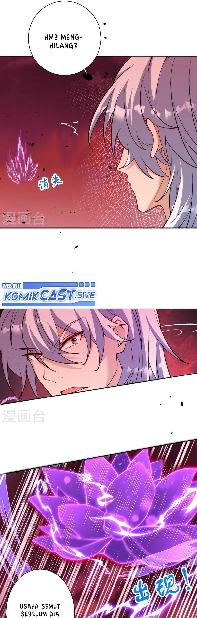 Against the Gods Chapter 540 Gambar 20