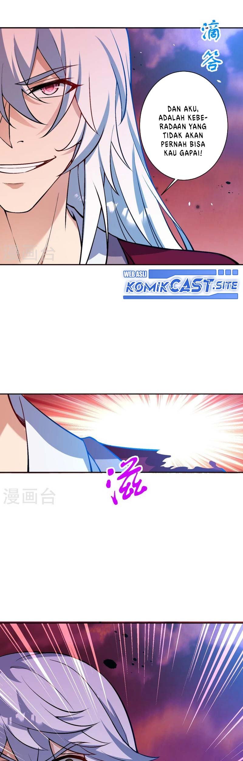 Against the Gods Chapter 540 Gambar 26