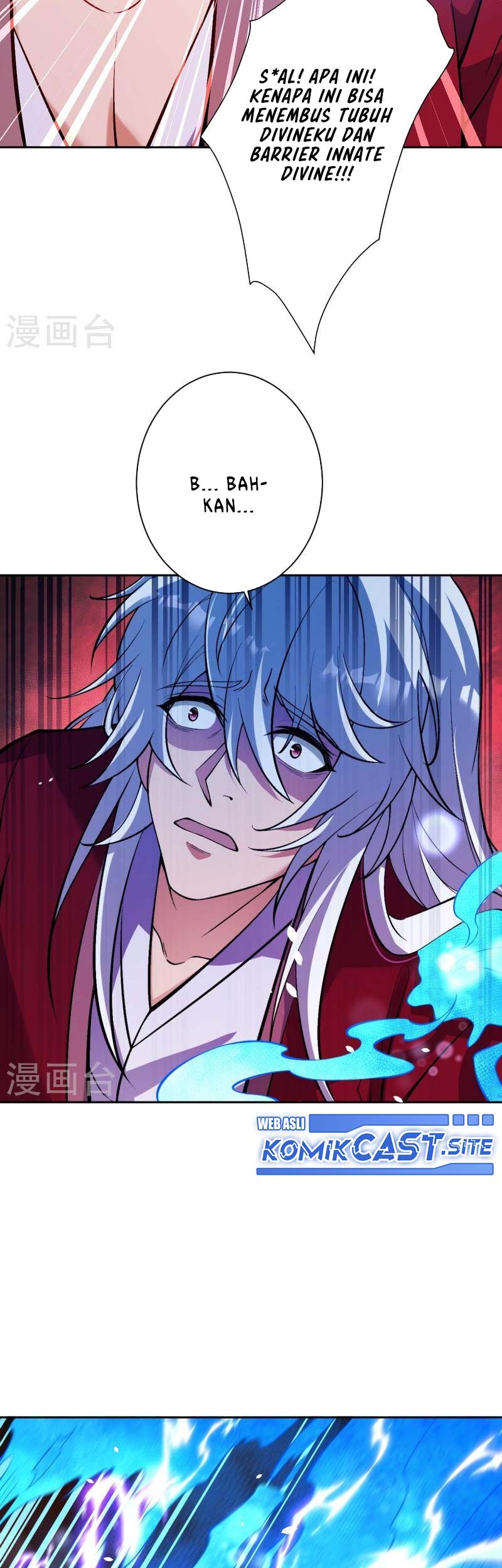 Against the Gods Chapter 540 Gambar 28