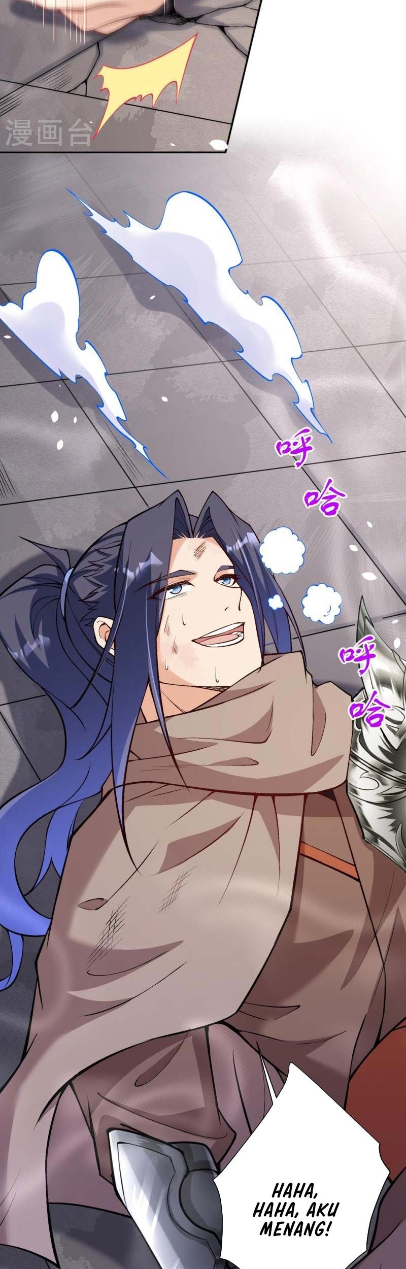 Against the Gods Chapter 540 Gambar 34