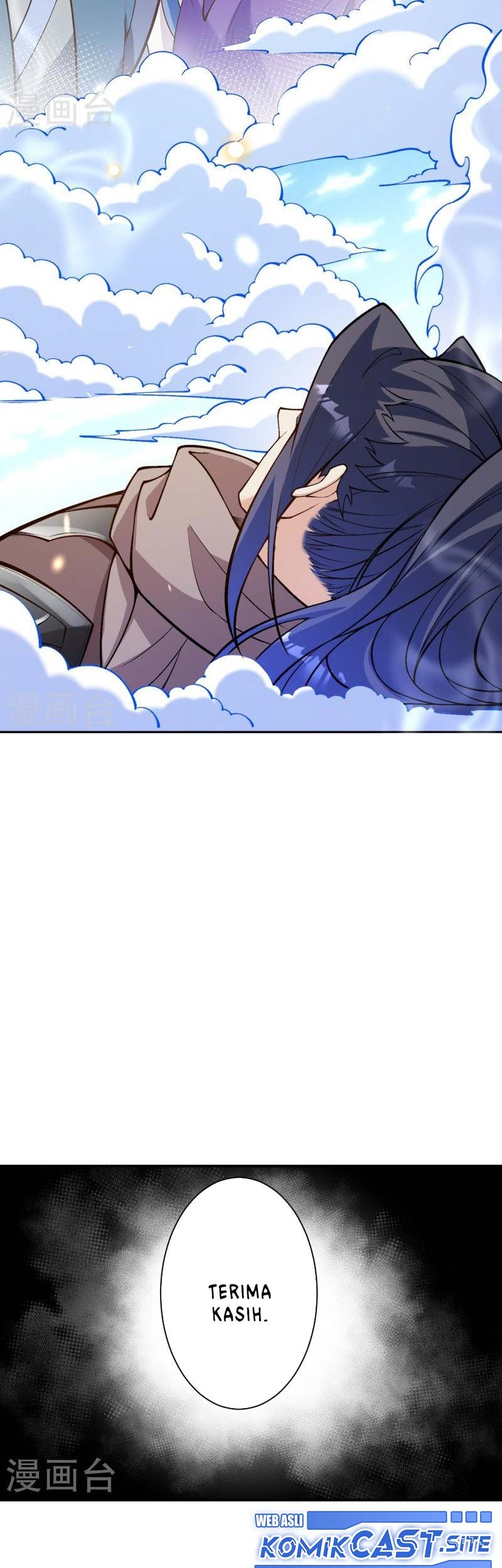 Against the Gods Chapter 540 Gambar 38