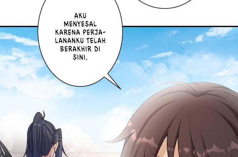 Against the Gods Chapter 540 Gambar 45