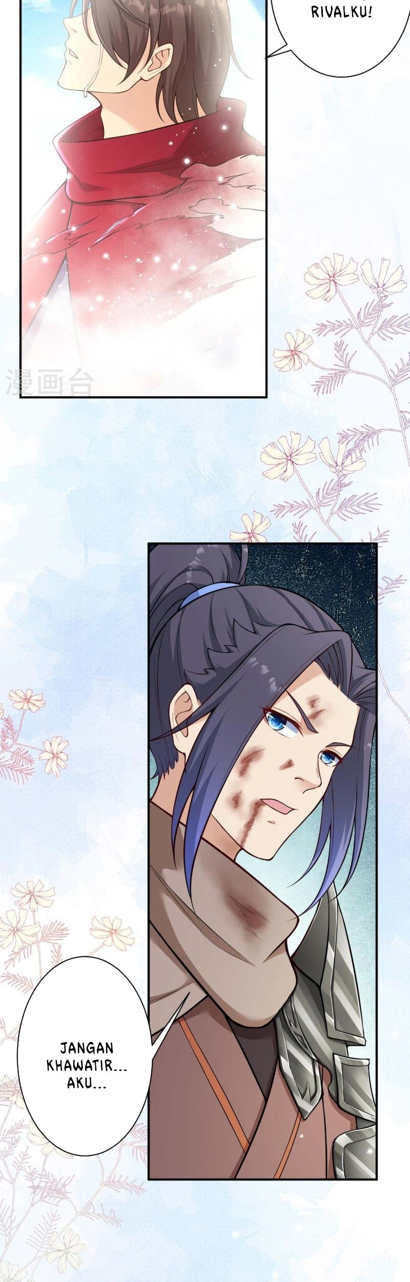 Against the Gods Chapter 540 Gambar 50