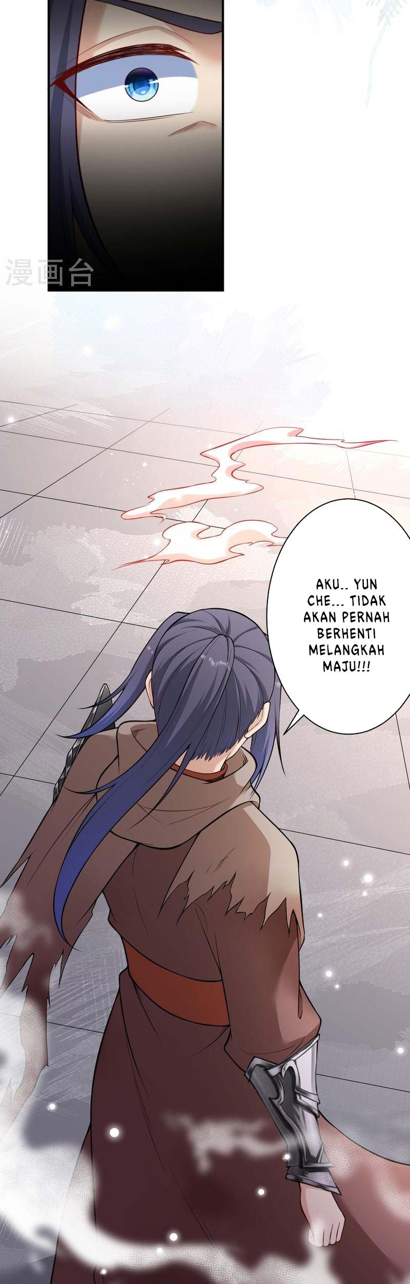 Against the Gods Chapter 540 Gambar 52