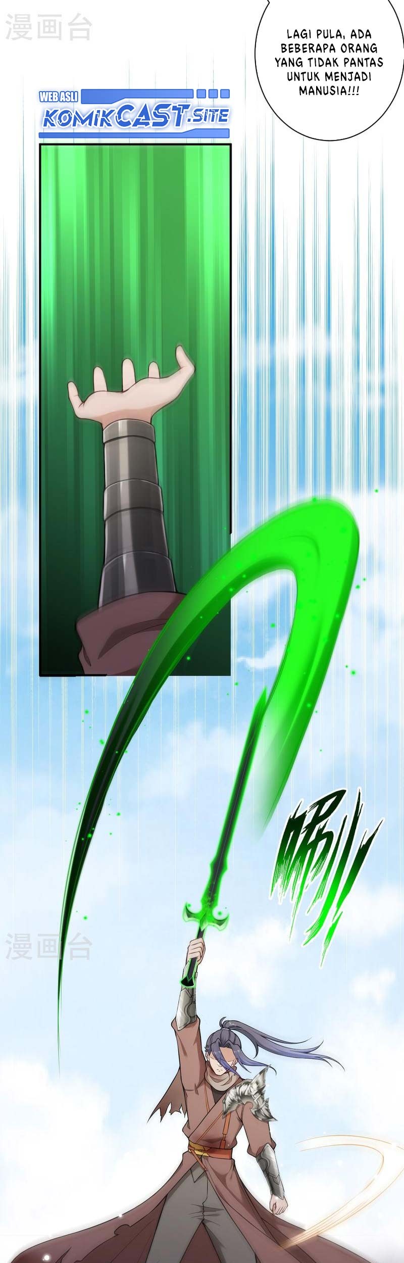 Against the Gods Chapter 540 Gambar 60