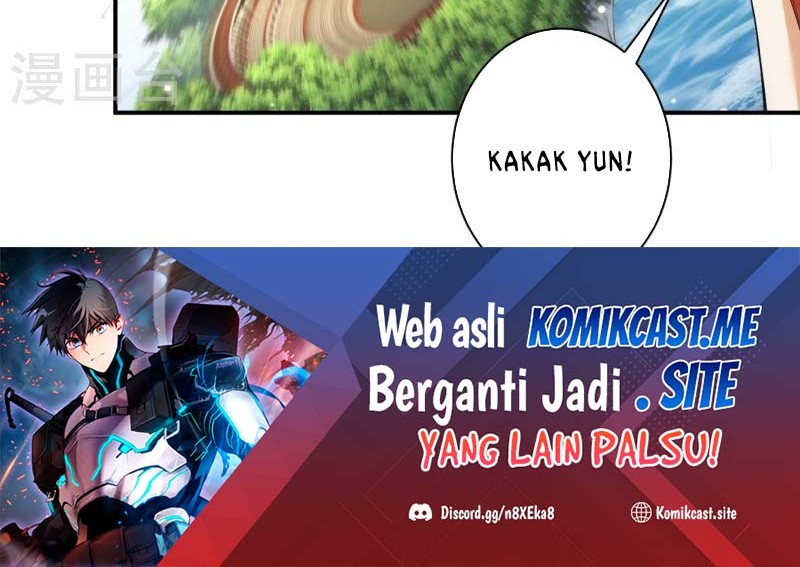 Against the Gods Chapter 540 Gambar 63
