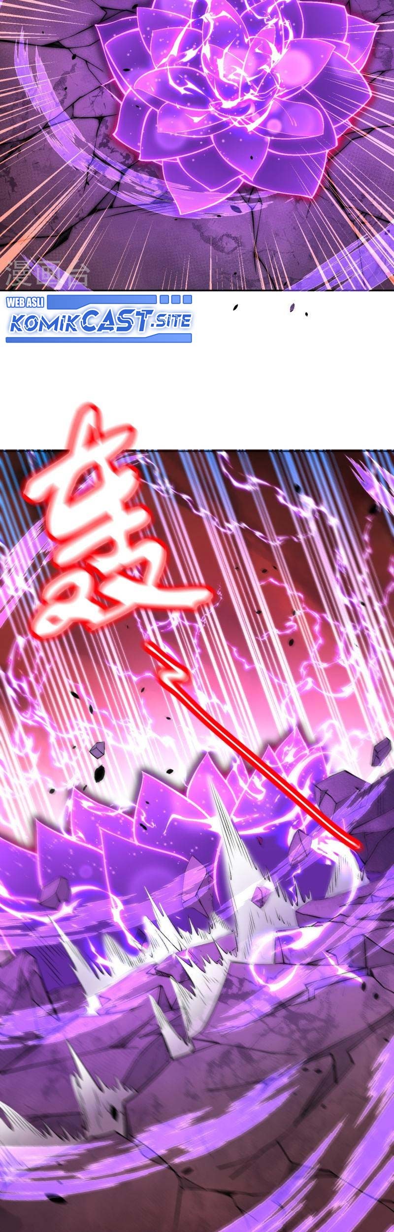 Against the Gods Chapter 540 Gambar 10