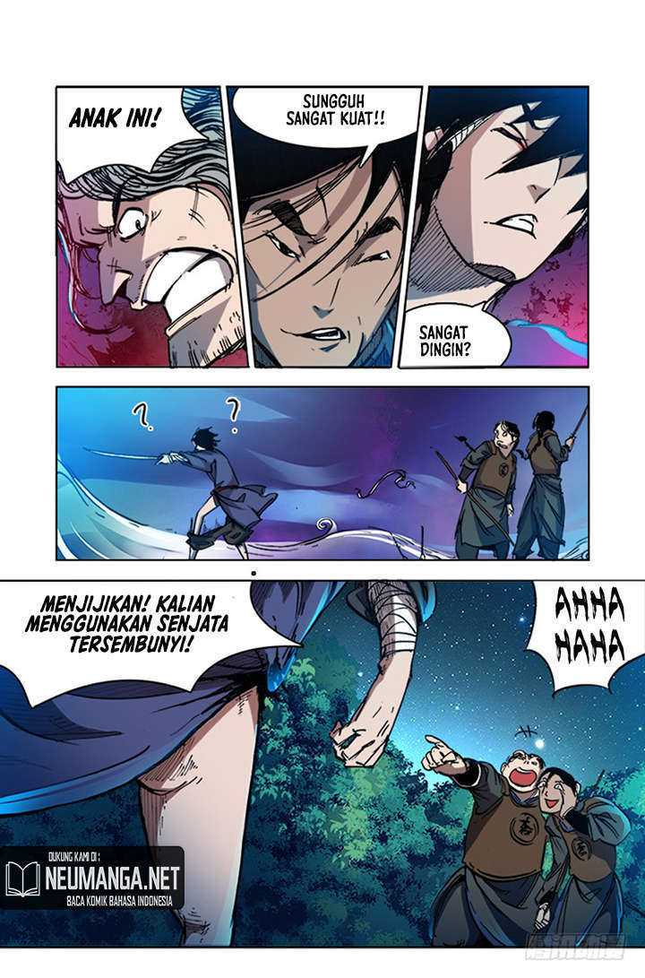 Red Spirit Chapter 30 Gambar 9