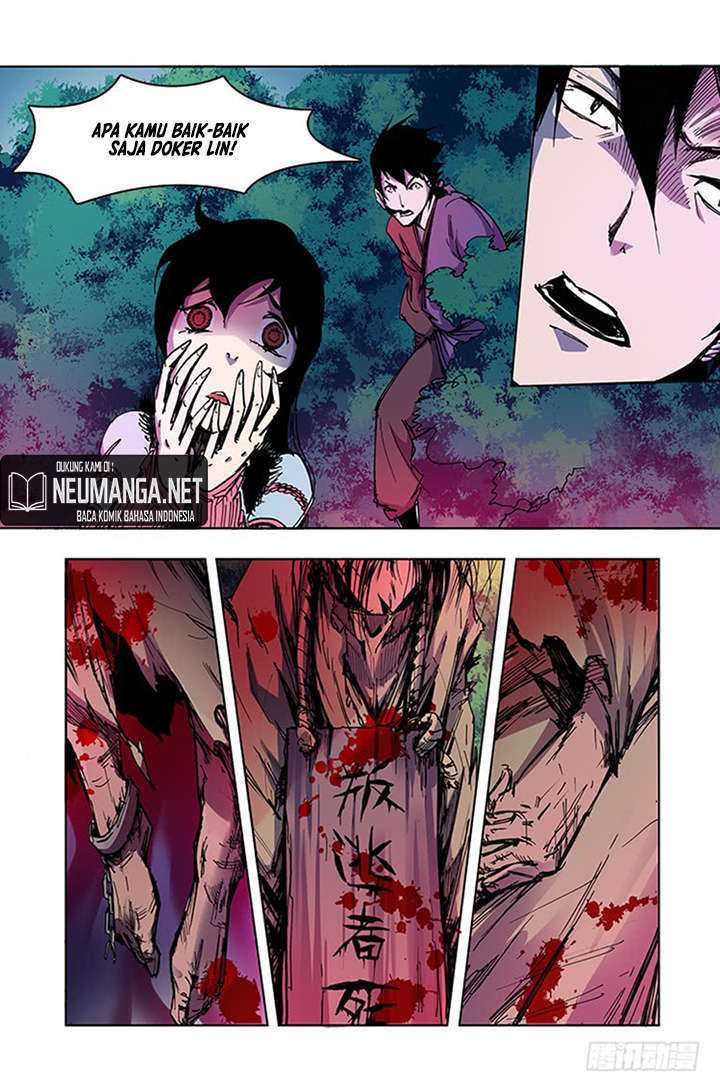 Red Spirit Chapter 28 Gambar 10