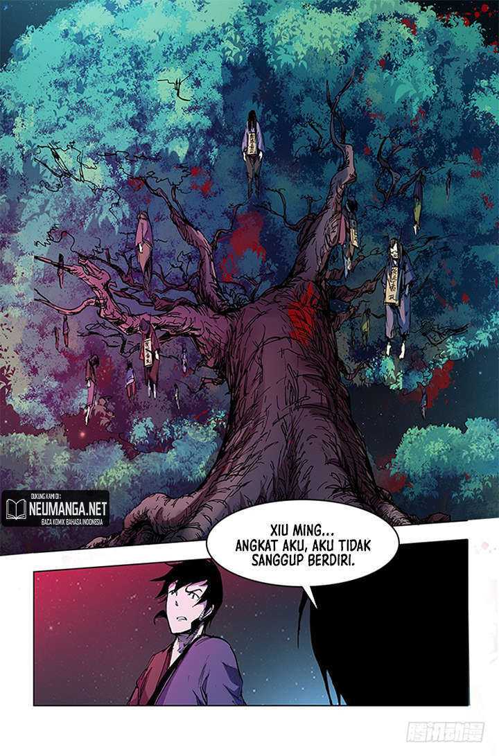 Red Spirit Chapter 28 Gambar 11