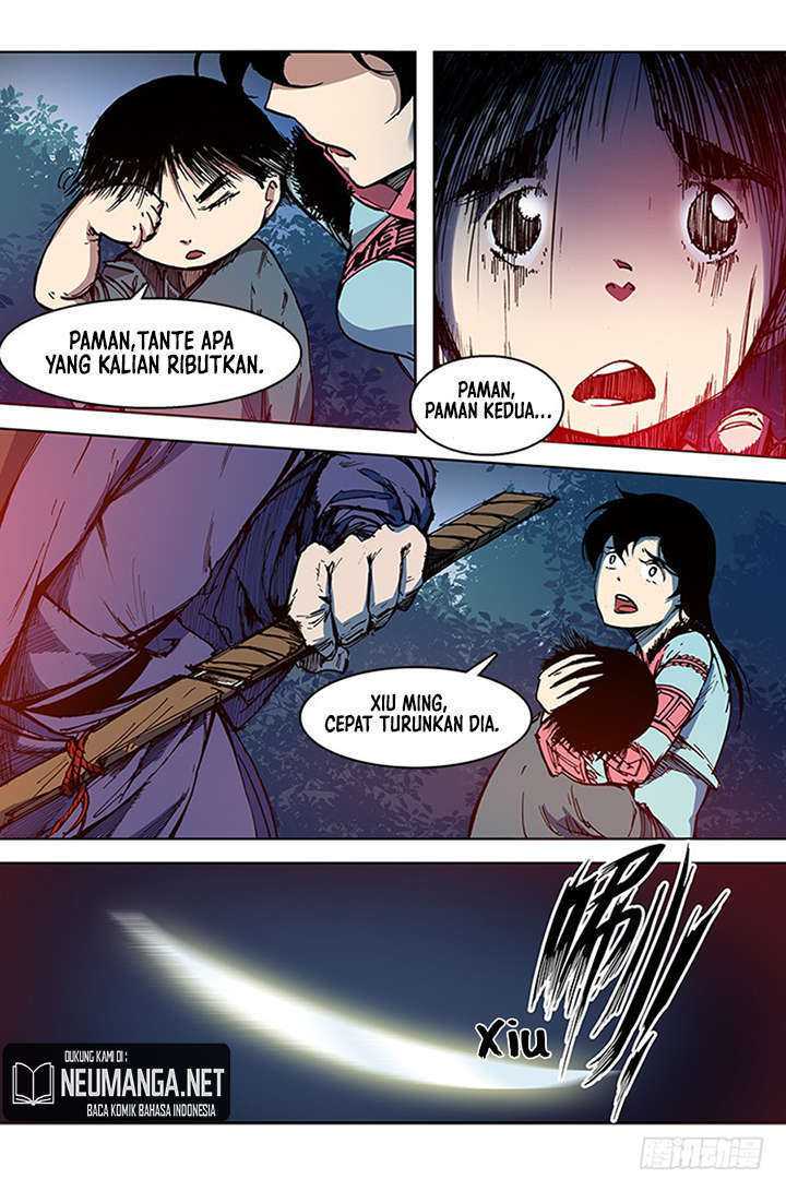 Red Spirit Chapter 28 Gambar 12