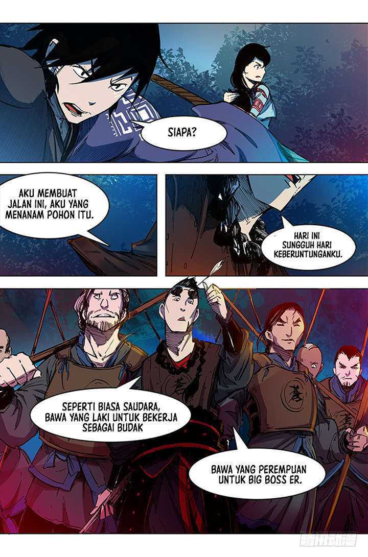 Red Spirit Chapter 28 Gambar 13