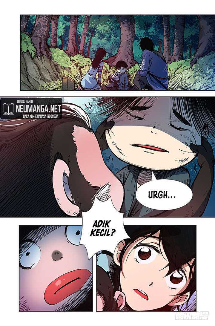 Red Spirit Chapter 28 Gambar 4