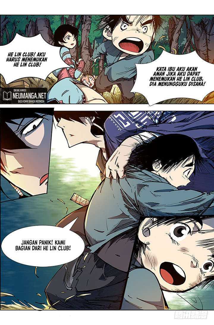 Red Spirit Chapter 28 Gambar 6