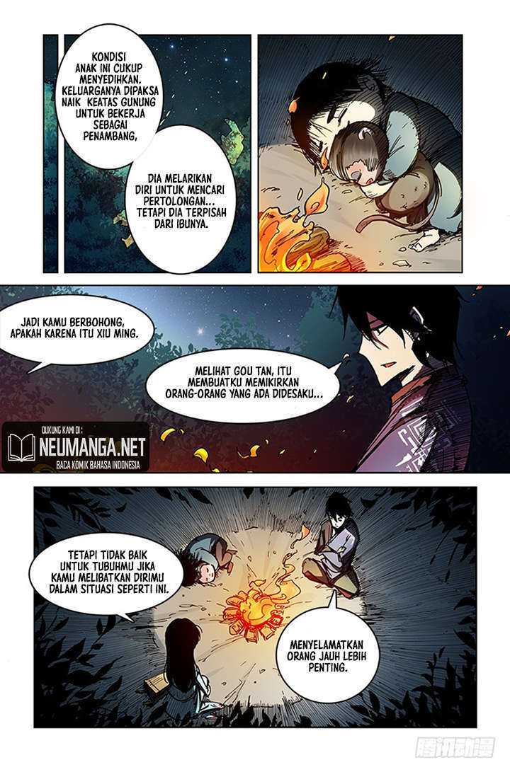 Red Spirit Chapter 28 Gambar 7