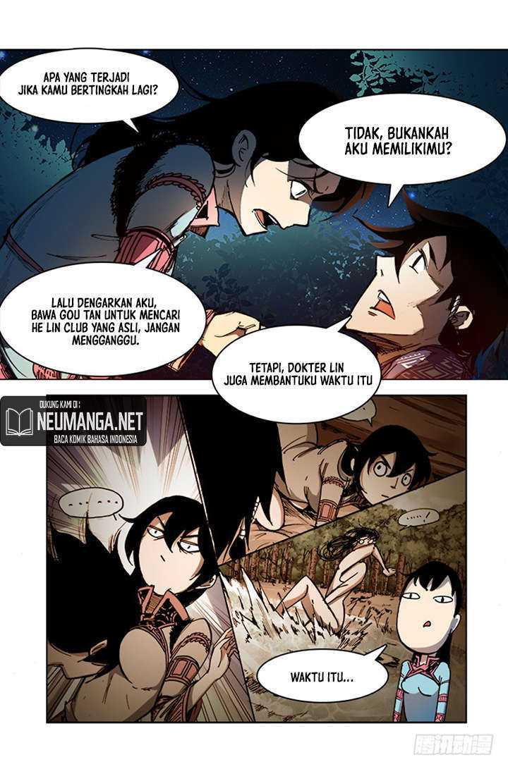 Red Spirit Chapter 28 Gambar 8