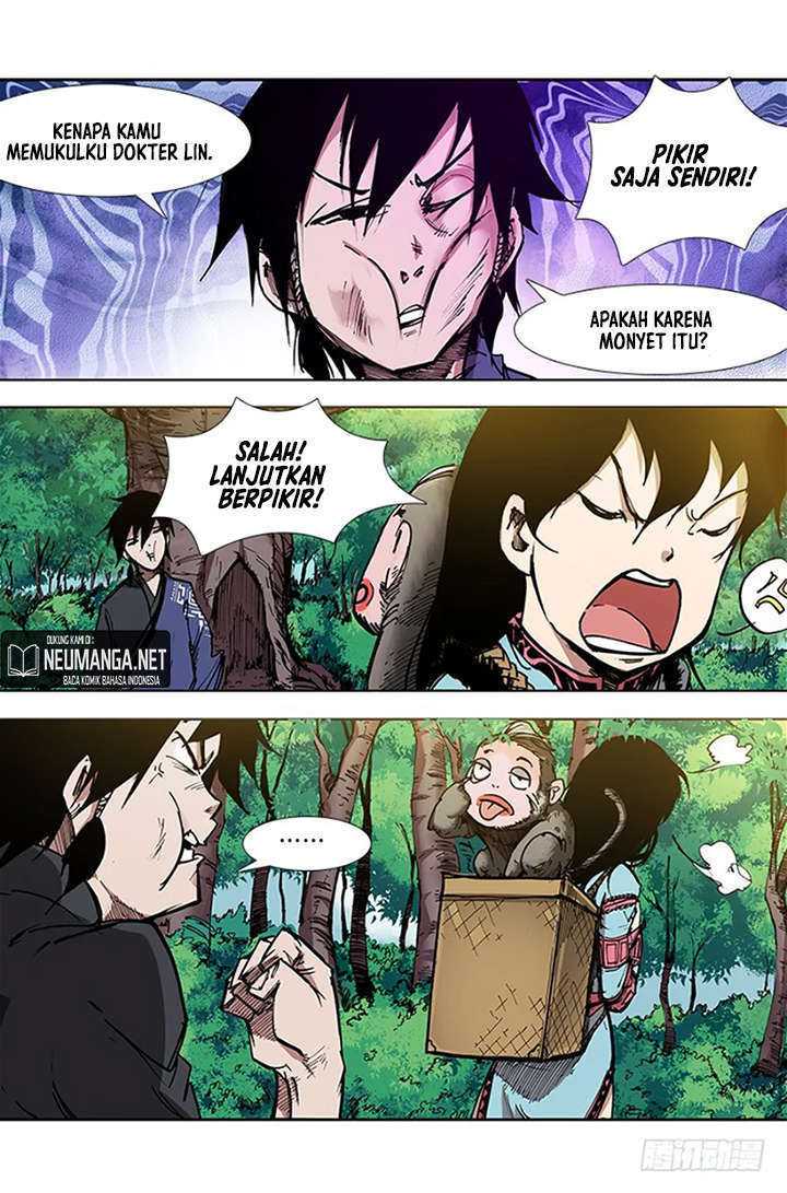 Red Spirit Chapter 27 Gambar 10