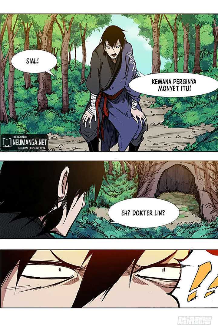 Red Spirit Chapter 27 Gambar 6