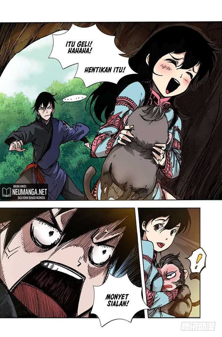 Red Spirit Chapter 27 Gambar 7