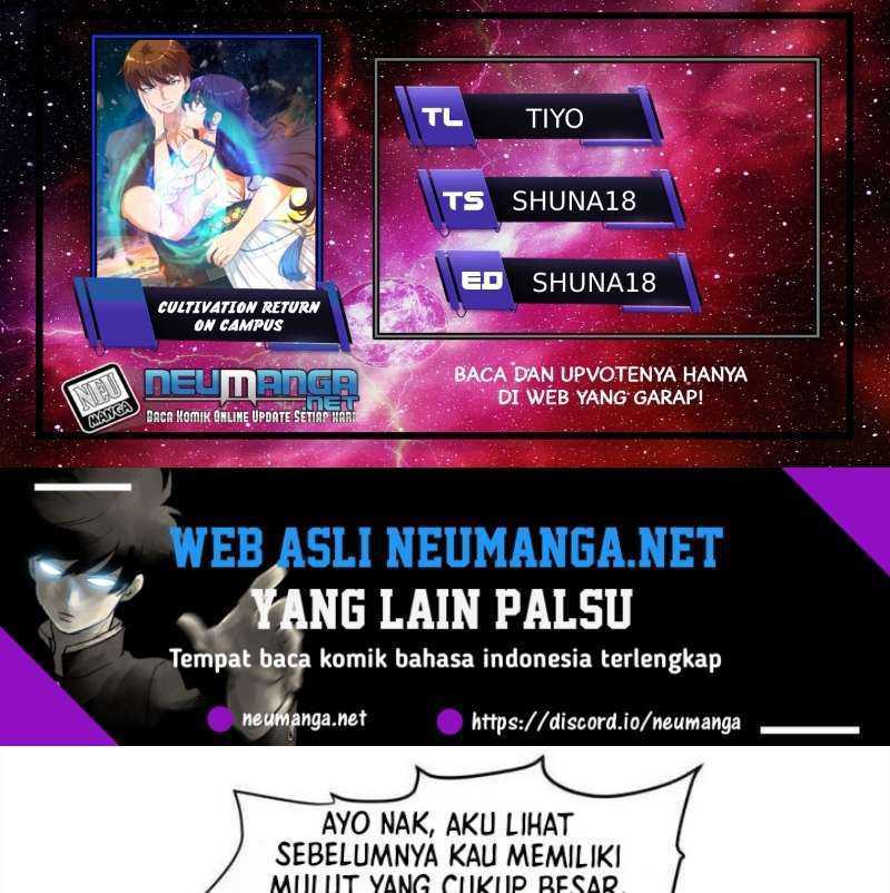 Baca Komik Cultivation Return on Campus Chapter 380 Gambar 1