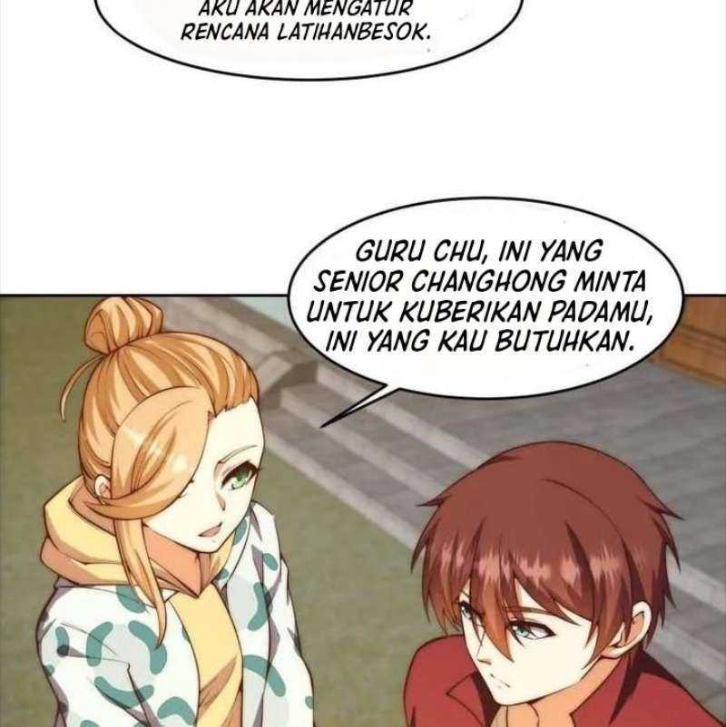 Cultivation Return on Campus Chapter 380 Gambar 8